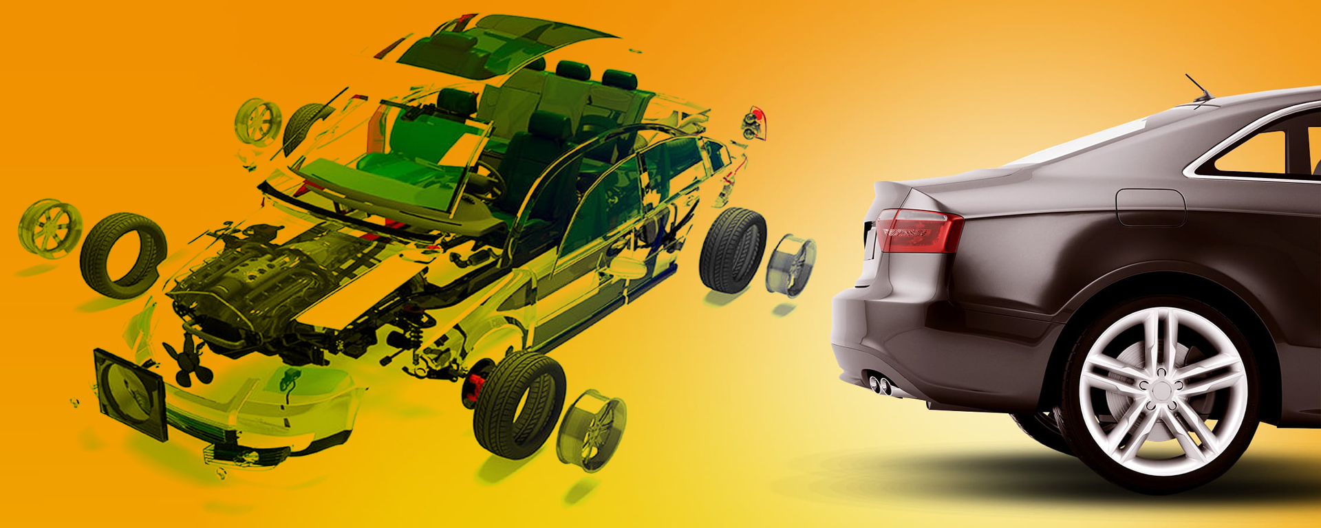 轎車和輕型卡車 -